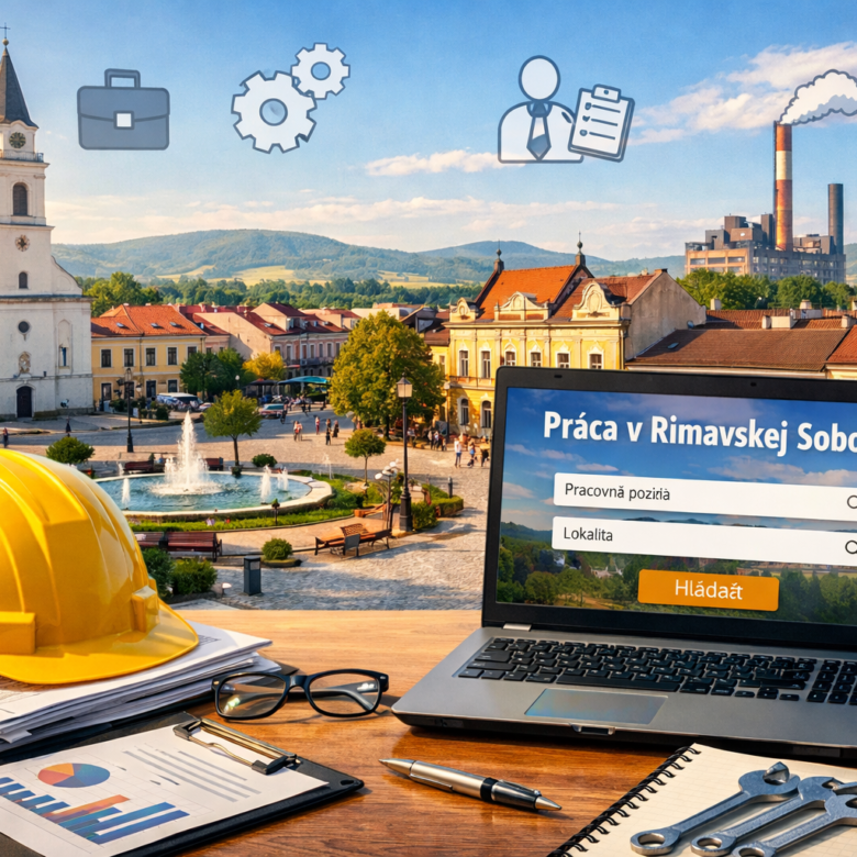 Práca v Rimavskej Sobote: Ako si privyrobiť 500 € a viac bez hľadania nového zamestnania?
