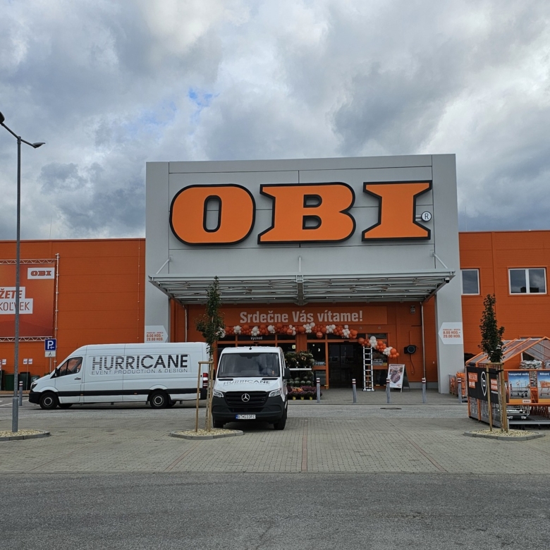 Nové OBI v Rimavskej Sobote: Veľké zmeny pre domácich majstrov a majiteľov bytov