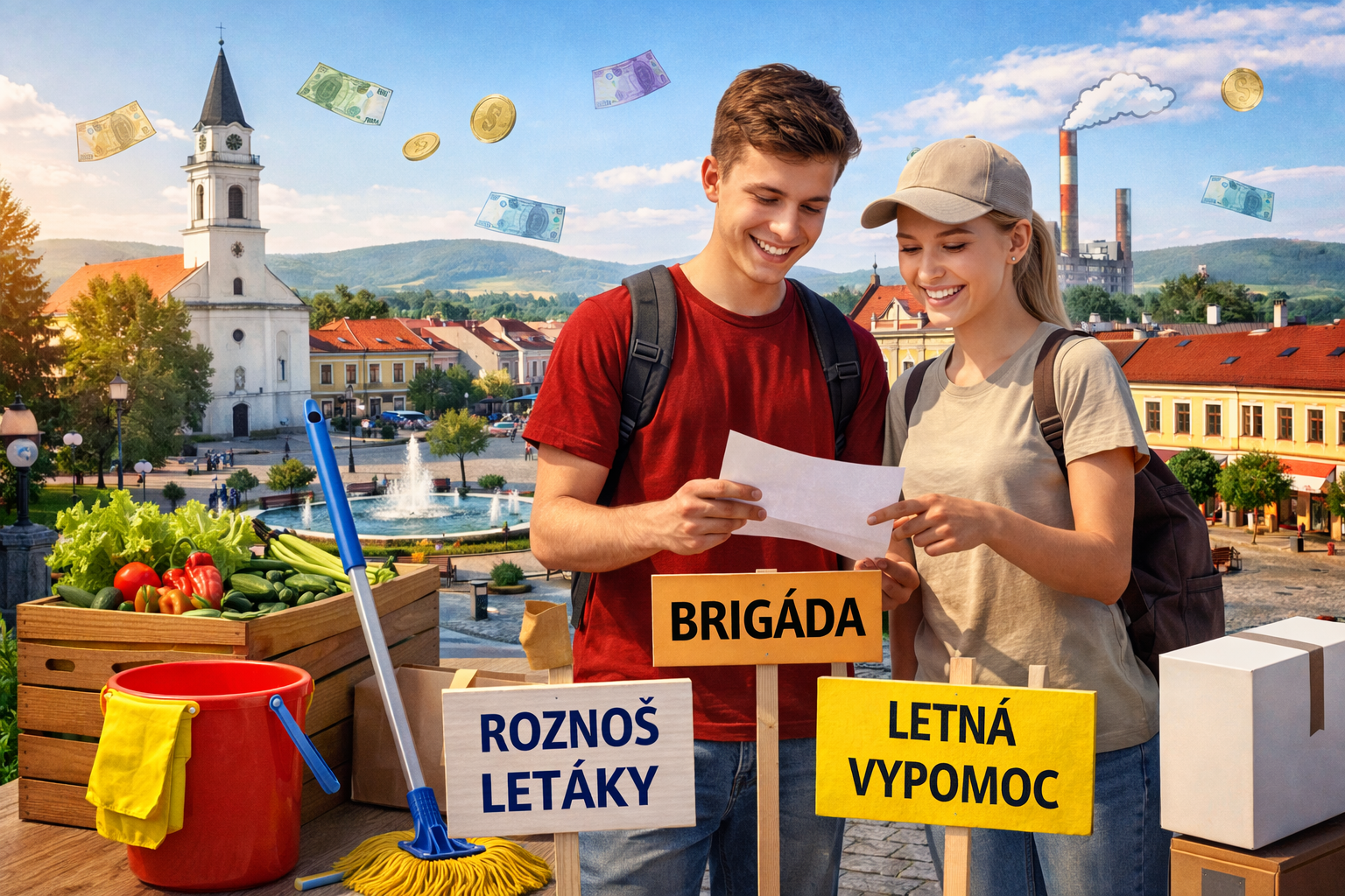 brigady rimavska sobota